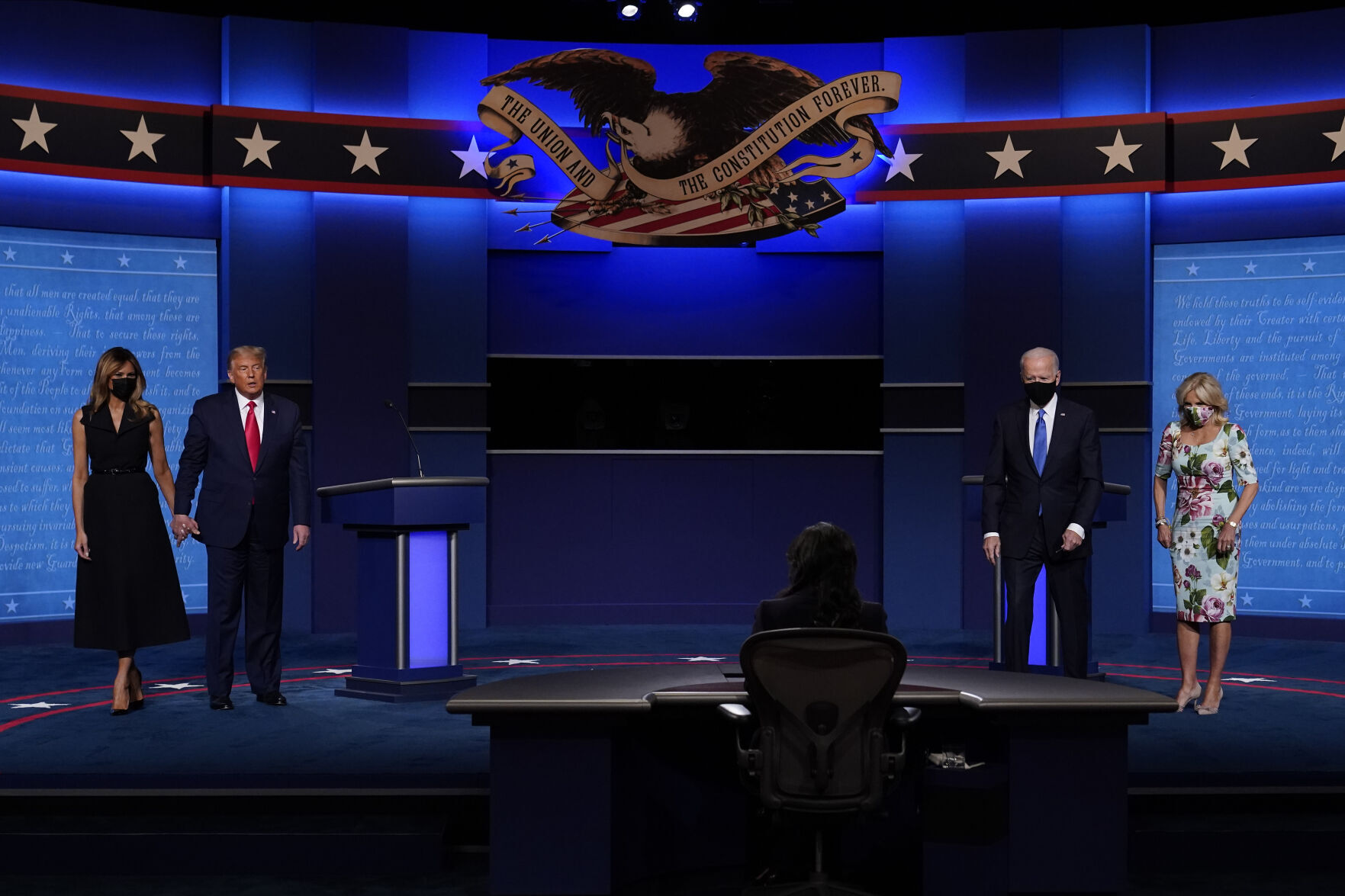 Election 2020 Debate